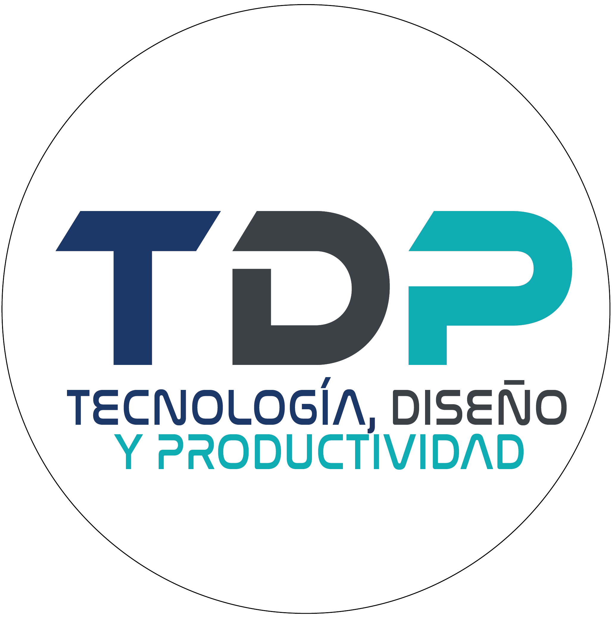 Logo del Sistema TDP INE